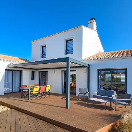 Vila Magnifique Avec Piscine 4 Etoiles La Guérinière