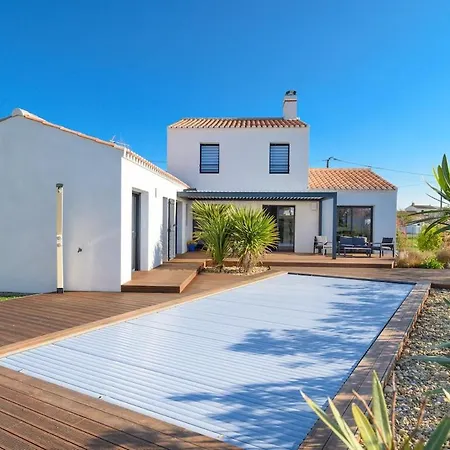 Magnifique Avec Piscine 4 étoiles